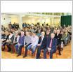 Galeria zdjęć: Fotorelacja z uroczystego podsumowania roku sportowego 2017 w GUKS Gorzkowice. Link otwiera powiększoną wersję zdjęcia.