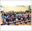 Galeria zdjęć: Fotorelacja z uroczystego podsumowania roku sportowego 2017 w GUKS Gorzkowice. Link otwiera powiększoną wersję zdjęcia.