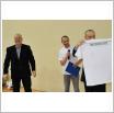 Galeria zdjęć: Fotorelacja z uroczystego podsumowania roku sportowego 2017 w GUKS Gorzkowice. Link otwiera powiększoną wersję zdjęcia.