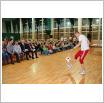 Galeria zdjęć: Fotorelacja z uroczystego podsumowania roku sportowego 2017 w GUKS Gorzkowice. Link otwiera powiększoną wersję zdjęcia.