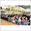 Galeria zdjęć: Fotorelacja z uroczystego podsumowania roku sportowego 2017 w GUKS Gorzkowice. Link otwiera powiększoną wersję zdjęcia.