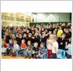 Galeria zdjęć: Fotorelacja z uroczystego podsumowania roku sportowego 2017 w GUKS Gorzkowice. Link otwiera powiększoną wersję zdjęcia.