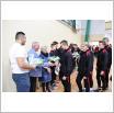Galeria zdjęć: Fotorelacja z uroczystego podsumowania roku sportowego 2017 w GUKS Gorzkowice. Link otwiera powiększoną wersję zdjęcia.