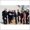 Galeria zdjęć: Fotorelacja z uroczystego podsumowania roku sportowego 2017 w GUKS Gorzkowice. Link otwiera powiększoną wersję zdjęcia.