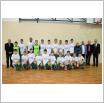 Galeria zdjęć: Fotorelacja z uroczystego podsumowania roku sportowego 2017 w GUKS Gorzkowice. Link otwiera powiększoną wersję zdjęcia.