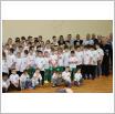 Galeria zdjęć: Fotorelacja z uroczystego podsumowania roku sportowego 2017 w GUKS Gorzkowice. Link otwiera powiększoną wersję zdjęcia.