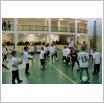 Galeria zdjęć: Fotorelacja z uroczystego podsumowania roku sportowego 2017 w GUKS Gorzkowice. Link otwiera powiększoną wersję zdjęcia.