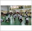Galeria zdjęć: Fotorelacja z uroczystego podsumowania roku sportowego 2017 w GUKS Gorzkowice. Link otwiera powiększoną wersję zdjęcia.