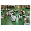 Galeria zdjęć: Fotorelacja z uroczystego podsumowania roku sportowego 2017 w GUKS Gorzkowice. Link otwiera powiększoną wersję zdjęcia.