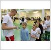 Galeria zdjęć: Fotorelacja z uroczystego podsumowania roku sportowego 2017 w GUKS Gorzkowice. Link otwiera powiększoną wersję zdjęcia.