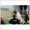 Galeria zdjęć: Fotorelacja z uroczystego podsumowania roku sportowego 2017 w GUKS Gorzkowice. Link otwiera powiększoną wersję zdjęcia.