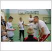 Galeria zdjęć: Fotorelacja z uroczystego podsumowania roku sportowego 2017 w GUKS Gorzkowice. Link otwiera powiększoną wersję zdjęcia.
