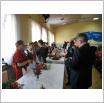 Galeria zdjęć: Konkurs stroików Bożonarodzeniowych. Link otwiera powiększoną wersję zdjęcia.