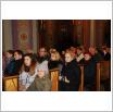 Galeria zdjęć: Koncert noworoczny Gminnej Orkiestry Dętej. Link otwiera powiększoną wersję zdjęcia.