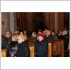 Galeria zdjęć: Koncert noworoczny Gminnej Orkiestry Dętej. Link otwiera powiększoną wersję zdjęcia.