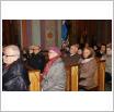 Galeria zdjęć: Koncert noworoczny Gminnej Orkiestry Dętej. Link otwiera powiększoną wersję zdjęcia.