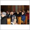 Galeria zdjęć: Koncert noworoczny Gminnej Orkiestry Dętej. Link otwiera powiększoną wersję zdjęcia.