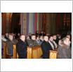 Galeria zdjęć: Koncert noworoczny Gminnej Orkiestry Dętej. Link otwiera powiększoną wersję zdjęcia.