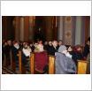 Galeria zdjęć: Koncert noworoczny Gminnej Orkiestry Dętej. Link otwiera powiększoną wersję zdjęcia.