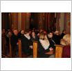 Galeria zdjęć: Koncert noworoczny Gminnej Orkiestry Dętej. Link otwiera powiększoną wersję zdjęcia.