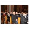 Galeria zdjęć: Koncert noworoczny Gminnej Orkiestry Dętej. Link otwiera powiększoną wersję zdjęcia.