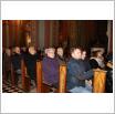Galeria zdjęć: Koncert noworoczny Gminnej Orkiestry Dętej. Link otwiera powiększoną wersję zdjęcia.