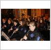 Galeria zdjęć: Koncert noworoczny Gminnej Orkiestry Dętej. Link otwiera powiększoną wersję zdjęcia.