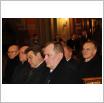 Galeria zdjęć: Koncert noworoczny Gminnej Orkiestry Dętej. Link otwiera powiększoną wersję zdjęcia.