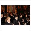 Galeria zdjęć: Koncert noworoczny Gminnej Orkiestry Dętej. Link otwiera powiększoną wersję zdjęcia.