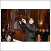 Galeria zdjęć: Koncert noworoczny Gminnej Orkiestry Dętej. Link otwiera powiększoną wersję zdjęcia.