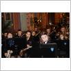 Galeria zdjęć: Koncert noworoczny Gminnej Orkiestry Dętej. Link otwiera powiększoną wersję zdjęcia.