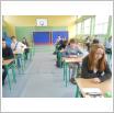 Galeria zdjęć: Wojewódzki Konkurs Przedmiotowy z Chemii - etap rejonowy. Link otwiera powiększoną wersję zdjęcia.