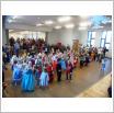 Galeria zdjęć: Bal karnawałowy przedszkolaków 2018. Link otwiera powiększoną wersję zdjęcia.