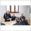 Galeria zdjęć: Zebranie sprawozdawcze w jednostce OSP Żuchowice. Link otwiera powiększoną wersję zdjęcia.