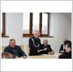 Galeria zdjęć: Zebranie sprawozdawcze w jednostce OSP Żuchowice. Link otwiera powiększoną wersję zdjęcia.