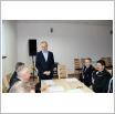 Galeria zdjęć: Zebranie sprawozdawcze w jednostce OSP Żuchowice. Link otwiera powiększoną wersję zdjęcia.