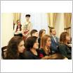 Galeria zdjęć: Gala podsumowująca Szlachetną Paczkę. Link otwiera powiększoną wersję zdjęcia.