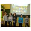 Galeria zdjęć: Obchody Święta Matematyki w SP Krzemieniewice. Link otwiera powiększoną wersję zdjęcia.