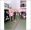 Galeria zdjęć: PIERWSZY DZIEŃ WIOSNY W SZKOLE PODSTAWOWEJ W GORZKOWICACH. Link otwiera powiększoną wersję zdjęcia.