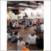 Galeria zdjęć: SPEKTAKL W TEATRZE ARLEKIN. Link otwiera powiększoną wersję zdjęcia.
