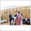 Galeria zdjęć: Międzyszkolny Konkurs Poetycki ?Wszystko jest tematem?   pod patronatem Wójta Gminy Gorzkowice. Link otwiera powiększoną wersję zdjęcia.
