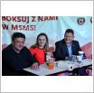 Galeria zdjęć: I Gala Boksu o Puchar Wójta Gminy Gorzkowice. Link otwiera powiększoną wersję zdjęcia.