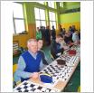 Galeria zdjęć: Mistrzostwa w szachach i warcabach. Link otwiera powiększoną wersję zdjęcia.