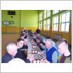 Galeria zdjęć: Mistrzostwa w szachach i warcabach. Link otwiera powiększoną wersję zdjęcia.