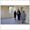 Galeria zdjęć: Dalsze ustalenia w sprawie uruchomienia poradni rehabilitacji i fizjoterapii w Publicznym Ośrodku Zdrowia w Gorzkowicach. Link otwiera powiększoną wersję zdjęcia.