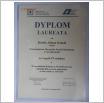 Galeria zdjęć: Karol Komala - laureat i finalista. Link otwiera powiększoną wersję zdjęcia.