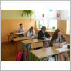 Galeria zdjęć: Próbne egzaminy. Link otwiera powiększoną wersję zdjęcia.
