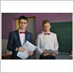 Galeria zdjęć: Egzamin gimnazjalny - część druga. Link otwiera powiększoną wersję zdjęcia.