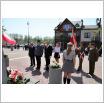 Galeria zdjęć: Obchody 227 rocznicy Uchwalenia Konstytucji 3 Maja. Link otwiera powiększoną wersję zdjęcia.