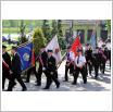 Galeria zdjęć: Obchody 227 rocznicy Uchwalenia Konstytucji 3 Maja. Link otwiera powiększoną wersję zdjęcia.